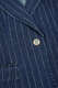 Blazer Pin Stripe