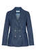 Denim Blazer 