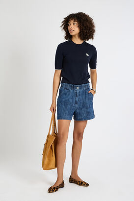 Jeansshorts Mina
