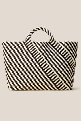 Tasche St. Barths Large Graphic Stripe