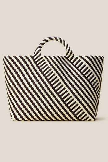 Tasche St. Barths Large Graphic Stripe