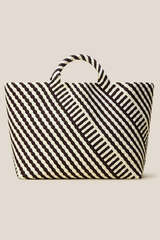 Tasche St. Barths Large Graphic Stripe