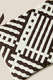 Tasche St. Barths Large Graphic Stripe