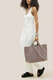 Tasche St. Barths Large Graphic Stripe