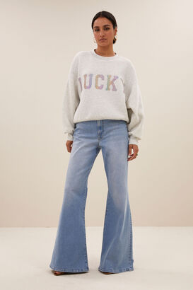 Sweatshirt Bibi Lucky