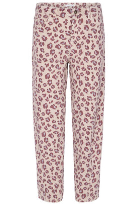 Jeans Begum Pink Cheetah