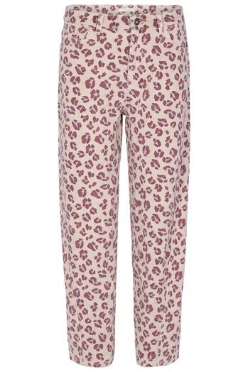 Jeans Begum Pink Cheetah
