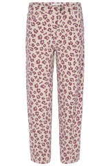 Jeans Begum Pink Cheetah