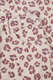 Jeans Begum Pink Cheetah