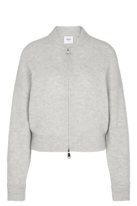 Cardigan mit Baby Alpaka