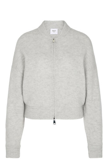 Cardigan mit Baby Alpaka