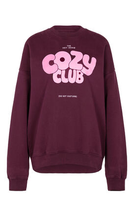 Cozy Club Sweatshirt