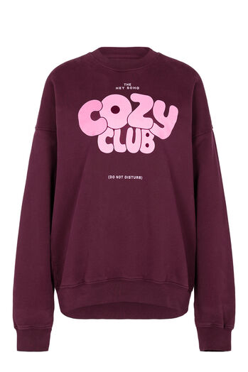 Cozy Club Sweatshirt