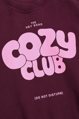 Cozy Club Sweatshirt
