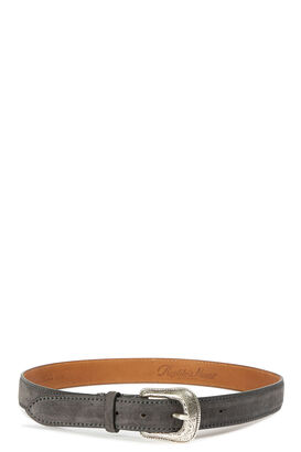 Suede Belt