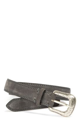 Suede Belt