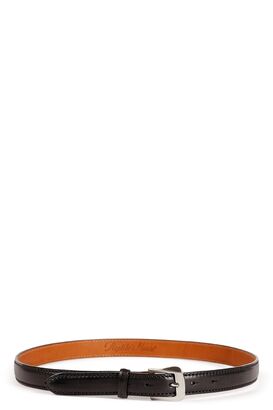 Leather belt