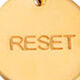 Message-Halskette Reset