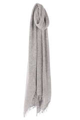 Schal aus Cashmere 