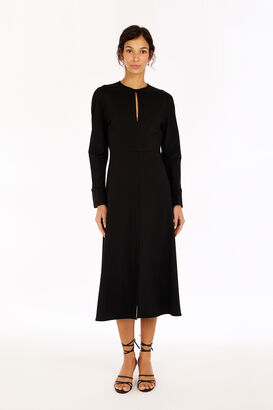 Midikleid