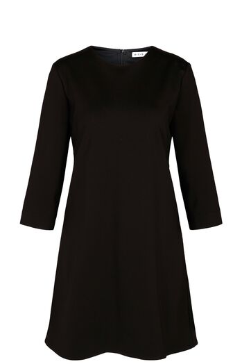 Mini-Kleid mit Viskose