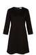 Mini-Kleid mit Viskose
