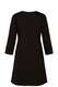 Mini-Kleid mit Viskose
