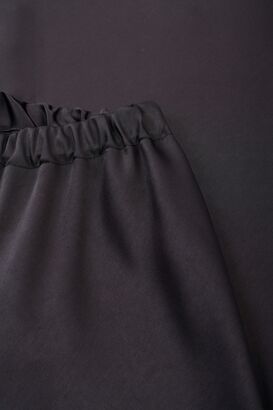 Satinhose 