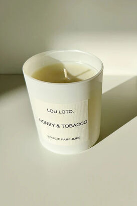 Duftkerze Honey & Tobacco