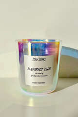 Duftkerze Breakfast Club