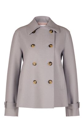 Jacke aus Schurwolle