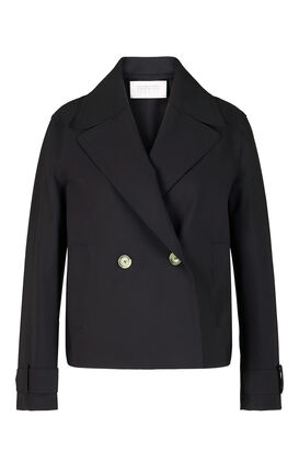 Jacke aus Hightec Jersey