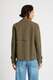 Trench aus Hightec Jersey