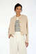 Jacke mit Cashmere 