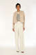 Jacke mit Cashmere 