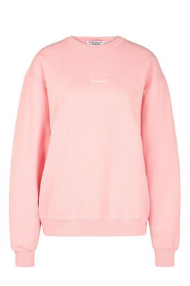 Sweatshirt aus Bio-Baumwolle 