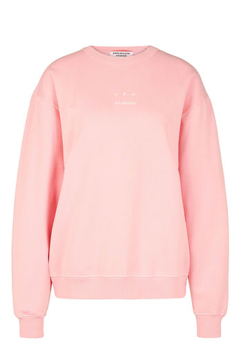 Sweatshirt aus Bio-Baumwolle 