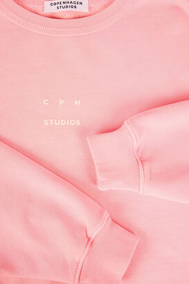 Sweatshirt aus Bio-Baumwolle 
