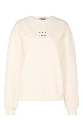 Sweatshirt aus Bio-Baumwolle 