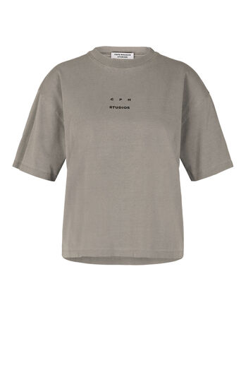 T-Shirt aus Bio-Baumwolle
