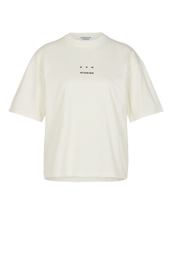 T-Shirt aus Bio-Baumwolle