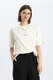 T-Shirt aus Bio-Baumwolle
