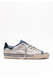 Sneaker Starless White Denim