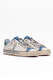Sneaker Starless White Denim