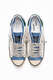 Sneaker Starless White Denim