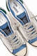 Sneaker Starless White Denim