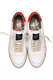 Sneaker Mega T White Red