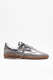 Sneaker Mega T Silber