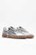 Sneaker Mega T Silber