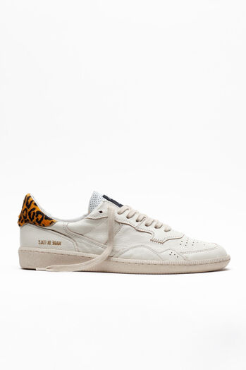 Sneaker Mega T White 